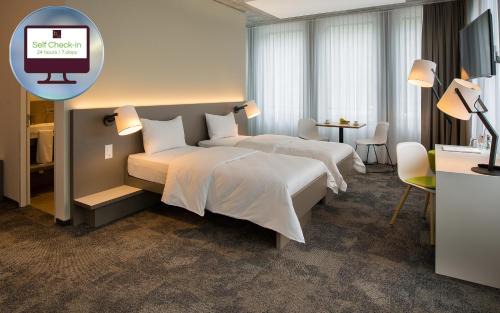 Igis Hotel | b smart motel Landquart
