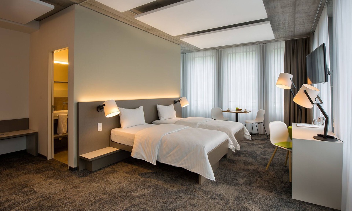 Igis Hotel | b smart motel Landquart