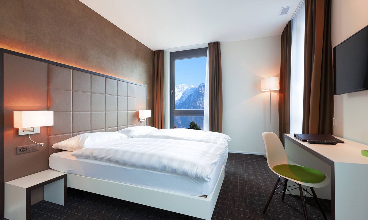 Sevelen Hotel | b smart motel Sevelen