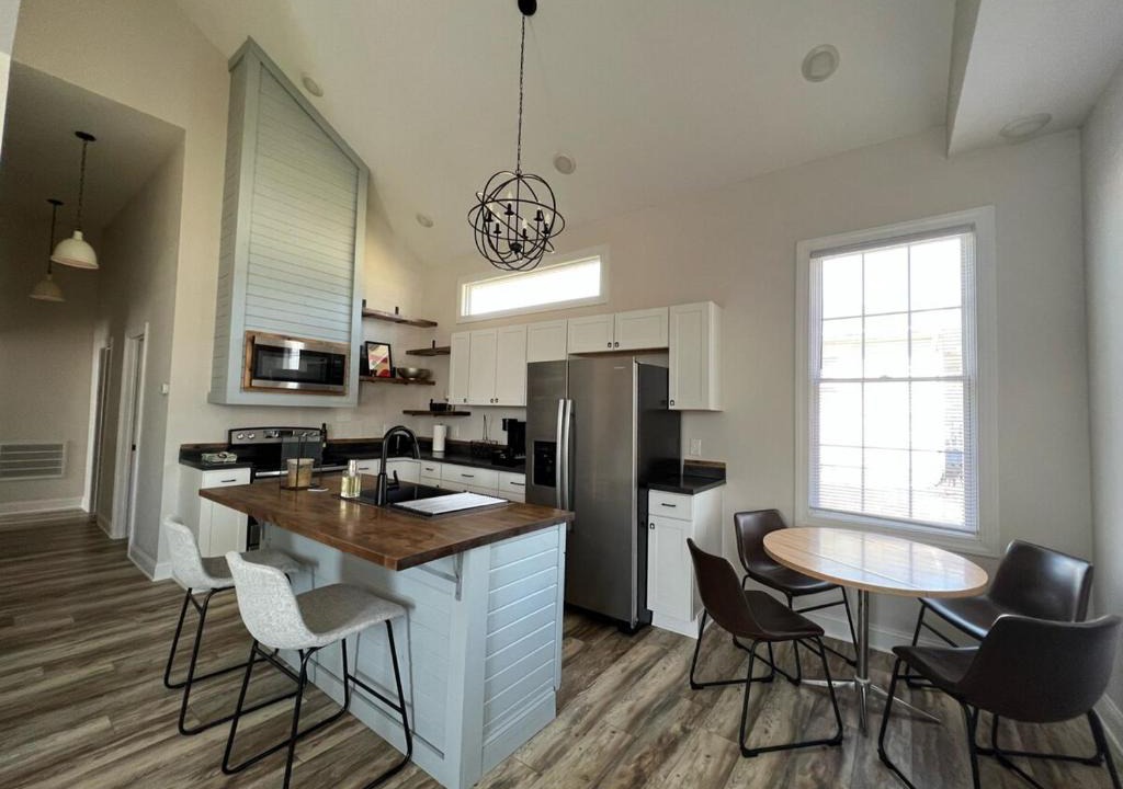 Gas City House | B St Bungalow