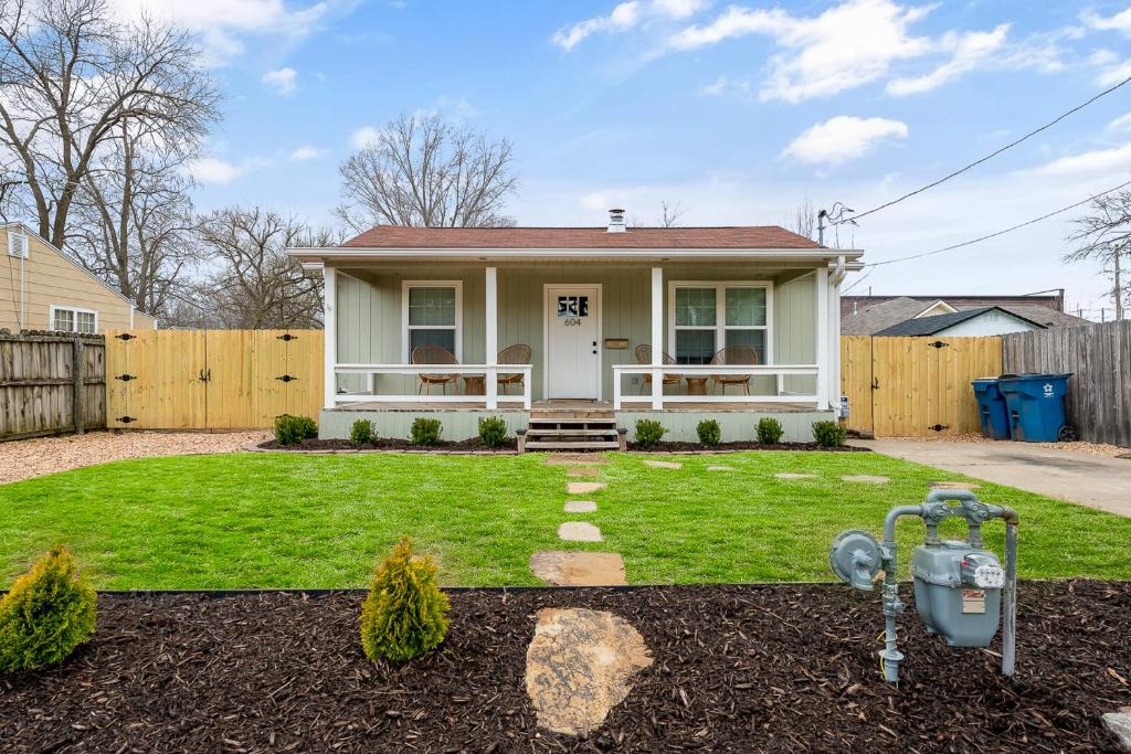 Downtown House | B Street Bungalow