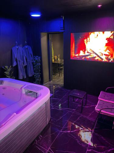 Tourcoing Hotel | B&W Spa