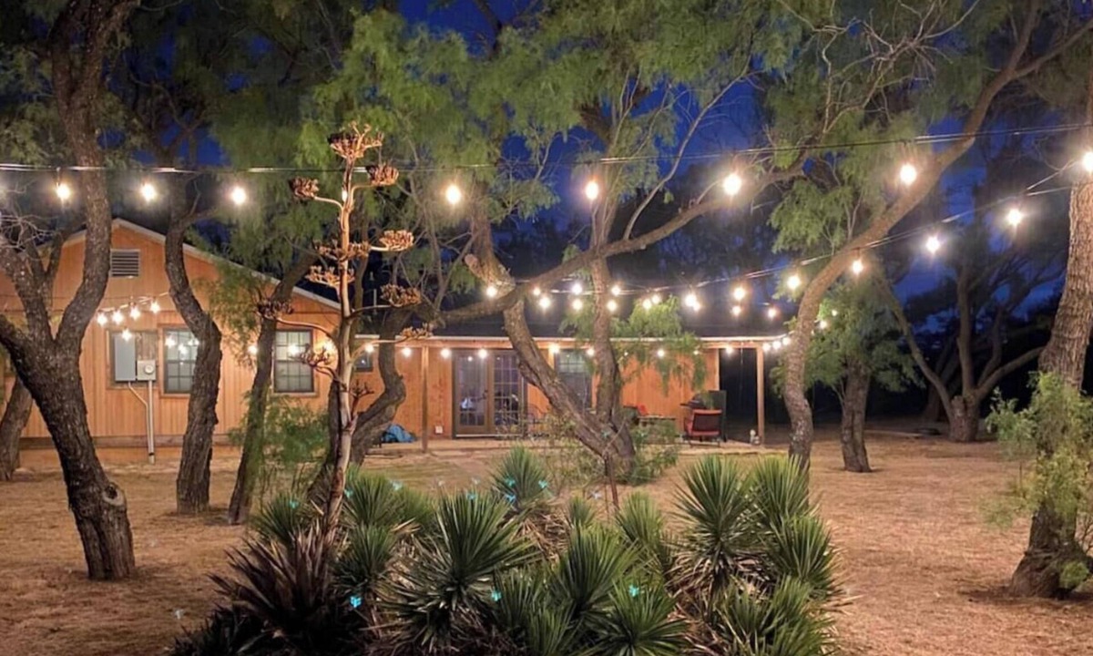 Abilene House | B-Well Rafter J Lodge: A Family Gathering Place
