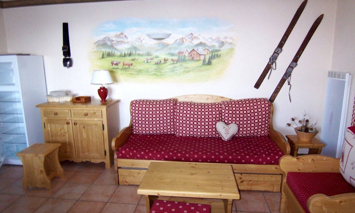 Prapoutel Apartment | B101 - 60.90 m2 - 3P+Cab - 6/8 pers