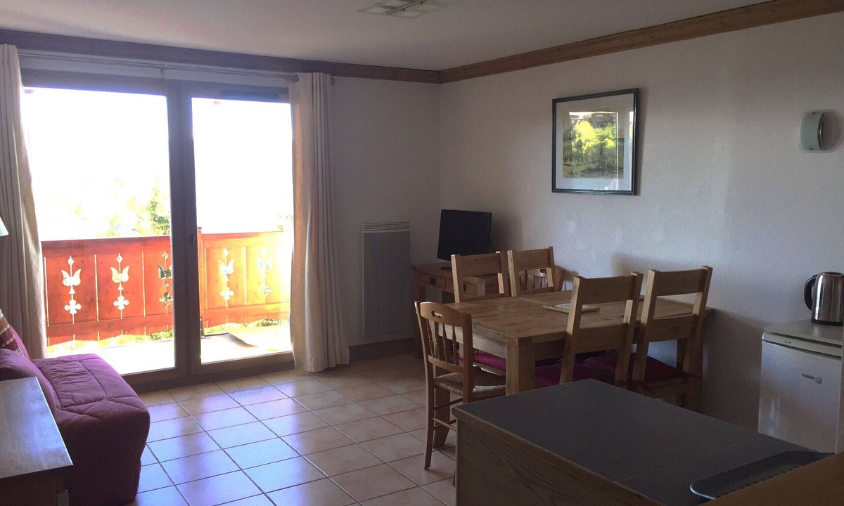 Prapoutel Apartment | B103 - 64 m2 - 4P - 6 pers