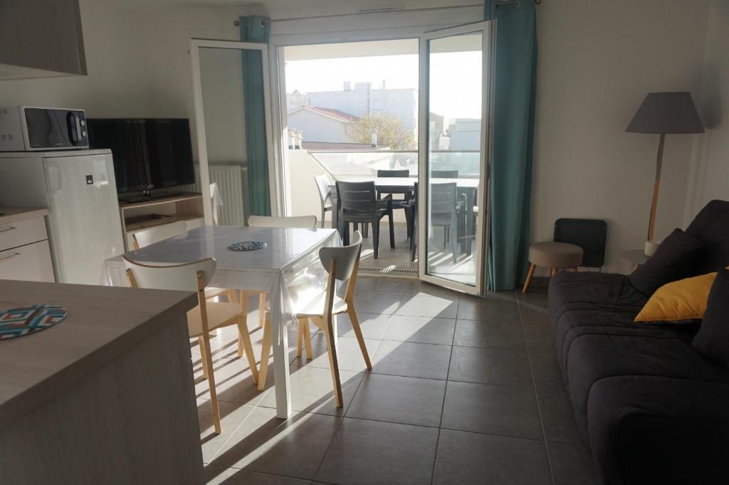 Biscarrosse Plage Apartment | B13 RÉSIDENCE LE PALOMBAGGIA -064