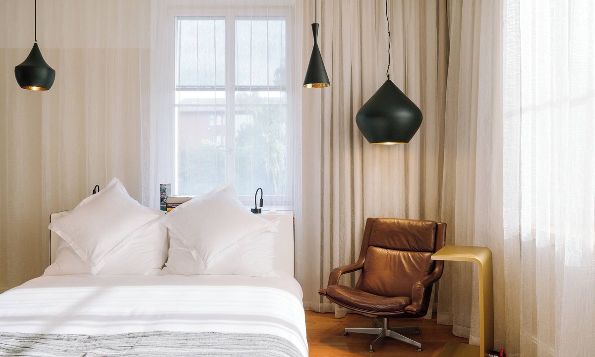 Enge Hotel | B2 Hotel Zürich