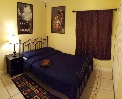 Union Park House | B2 Private Room With 55" Smart TV Near Everything