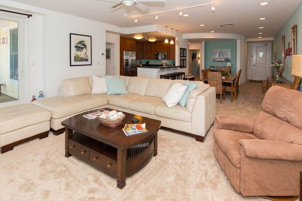 Sandbridge Apartment | B210 Snorkster's Dream