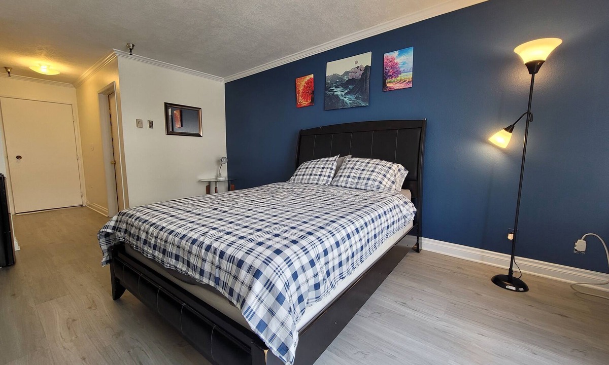 Beverly Hills Hotel | (B22) Cozy LA Hotel Style Unit