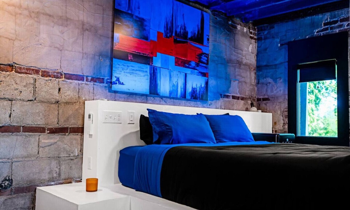 Sparta Bed & Breakfast | b3 Room3: Illusion King Suite