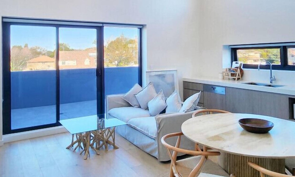 Epping Apartment | B405 Epping · Cozy 2 Bed close to train station in Epping