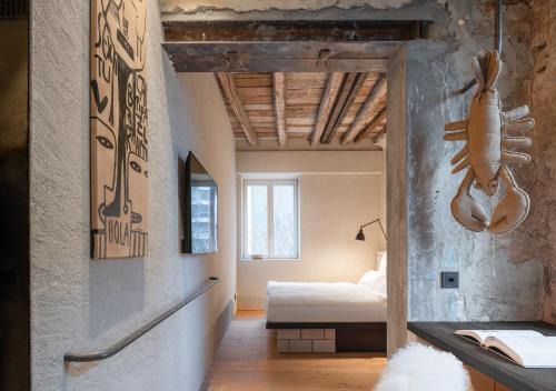 Lugano Hotel | B5 Boutique & Design Hotel - Digital Check in - Adults Only
