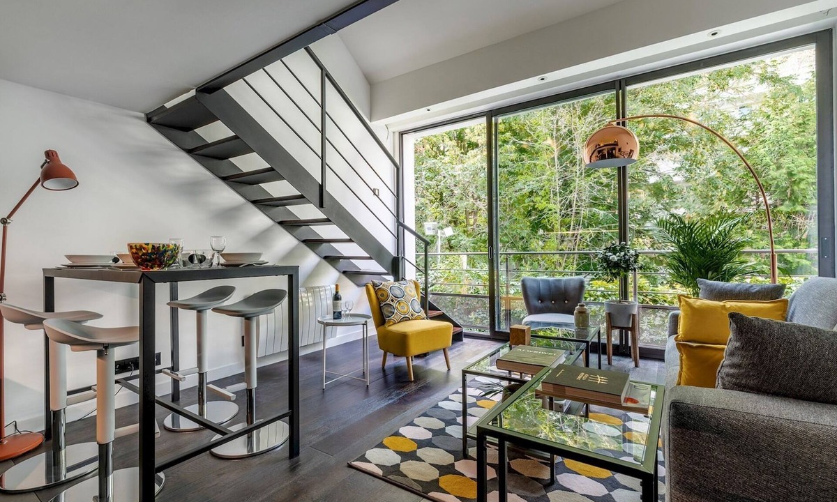 Loft Duplex Co | 15th Arrondissement