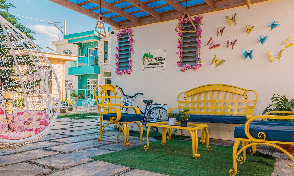 Pinar Quemado Apartment | B6 pool/BBQ/cozy/good weather.