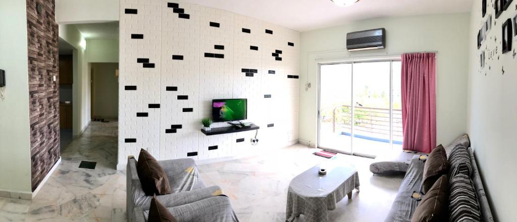 Baharu Apartment | B6 Straits View Private Apartment