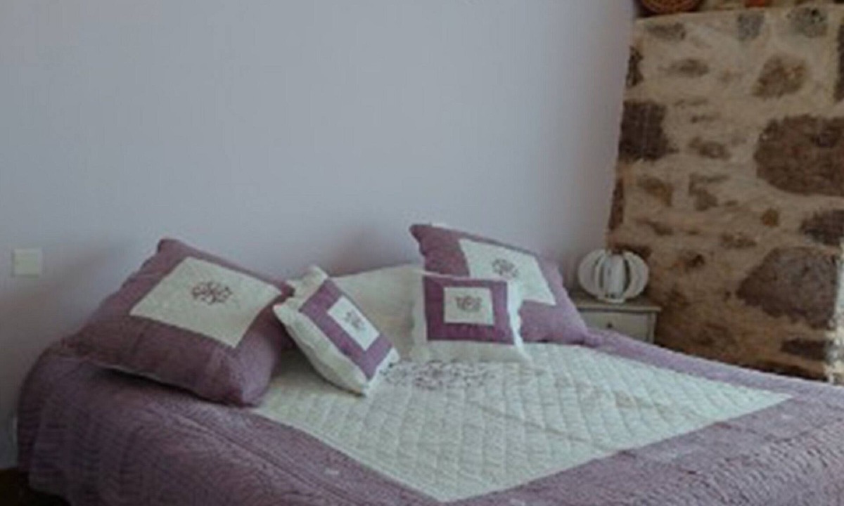 Monlet Bed & Breakfast | Baëtis Room bathroom