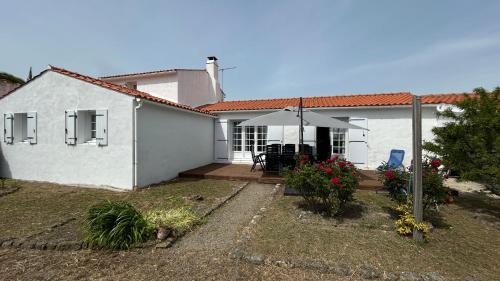 Barbatre Villa | BA000-036 Maison familiale pour 8 personnes à BARBATRE