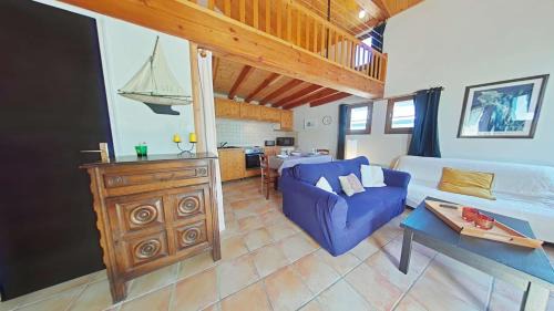Barbatre Villa | BA000-22C Maison studio mezzanine - 3 couchages BARBATRE