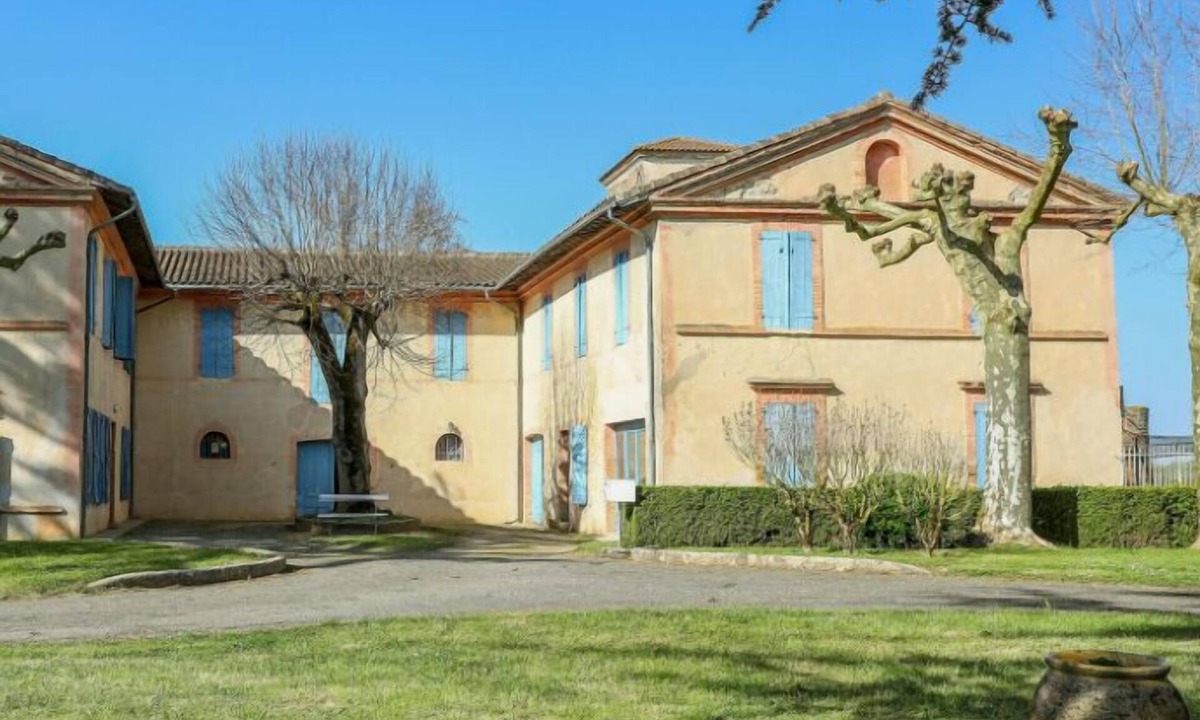 Montans House | BABANEL HOUSE - GARDEN - QUIET