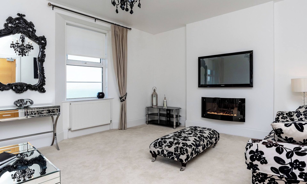 Babbacombe Apartment | Babbacombe Bay, Torquay