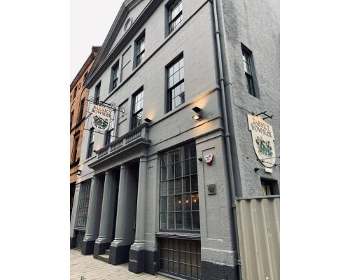 City Centre Glasgow Hotel | Babbity Bowsters