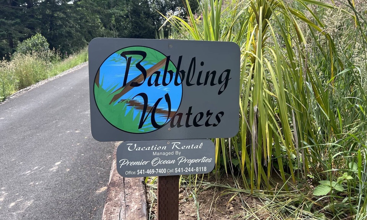 Brookings House | Babbling Waters Tranquility