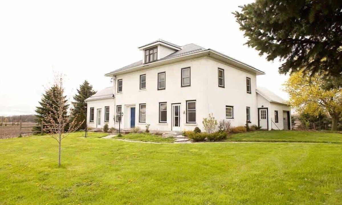 Carrying Place House | Babcock-Hubbs House S