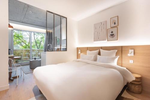 Pres Hotel | Babel Community Hôtel Lille - Villeneuve d'Ascq