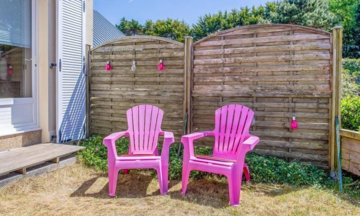 Denneville Apartment | Babord by Interhome