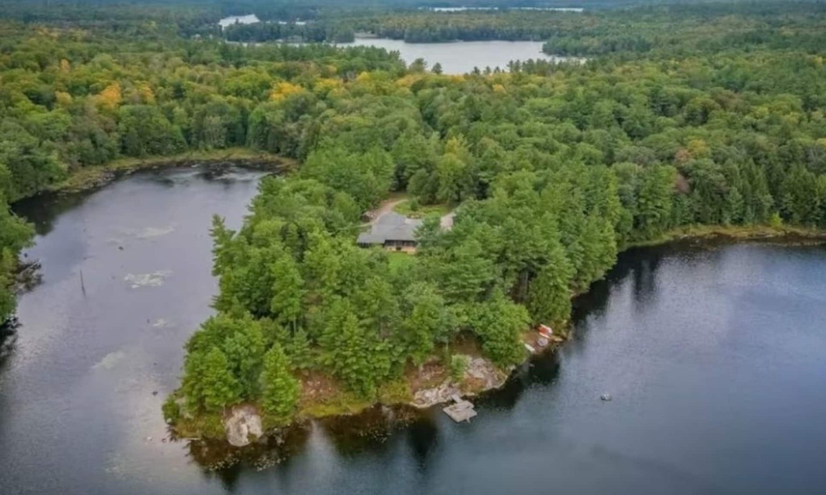 Seguin Cottage | Baby Lake Cottage