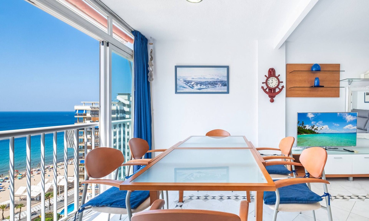 Benidorm Apartment | Bacana 14-5 Apartment Levante Beach