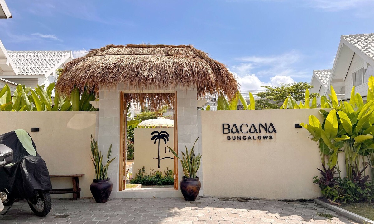 Pecatu House | Bacana Bungalow 3