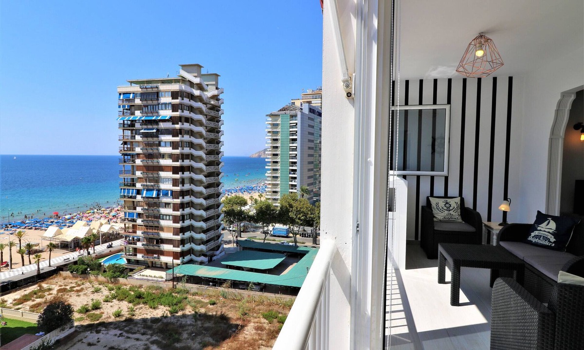 Benidorm Apartment | Baccana 9-4