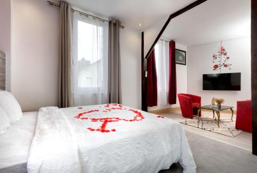 Saint-Yorre Bed & Breakfast | Bach In 1