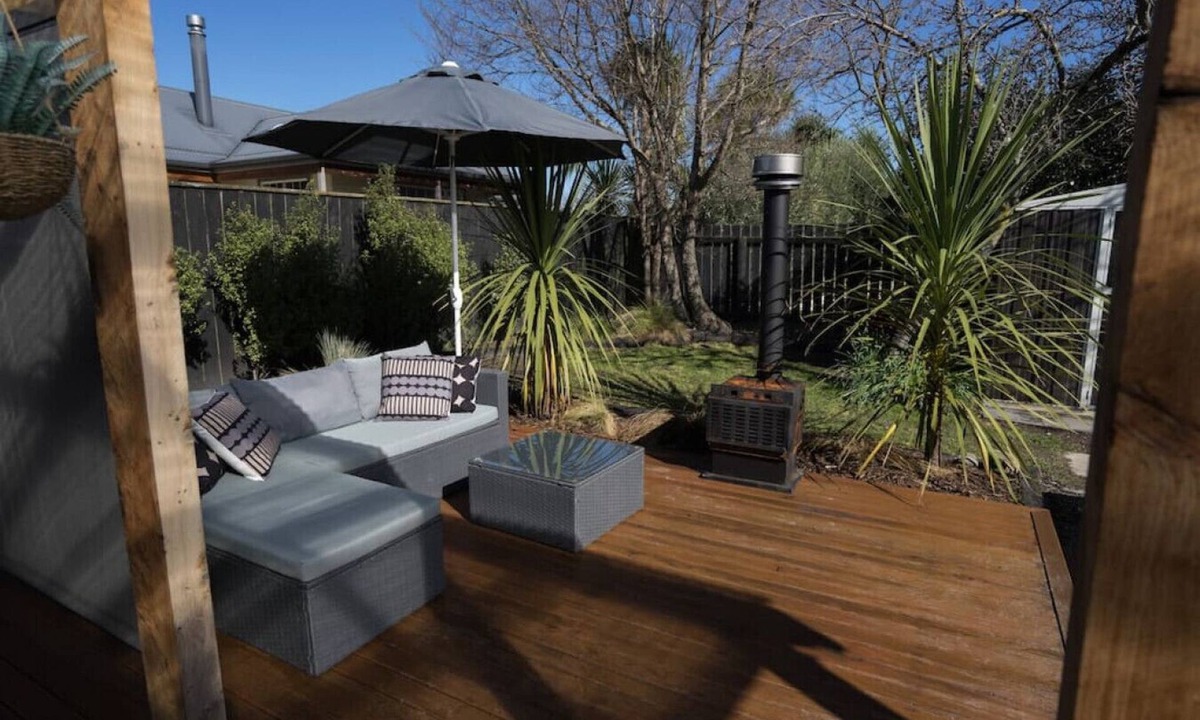 Martinborough Apartment | Bach On Daniel, Martinborough