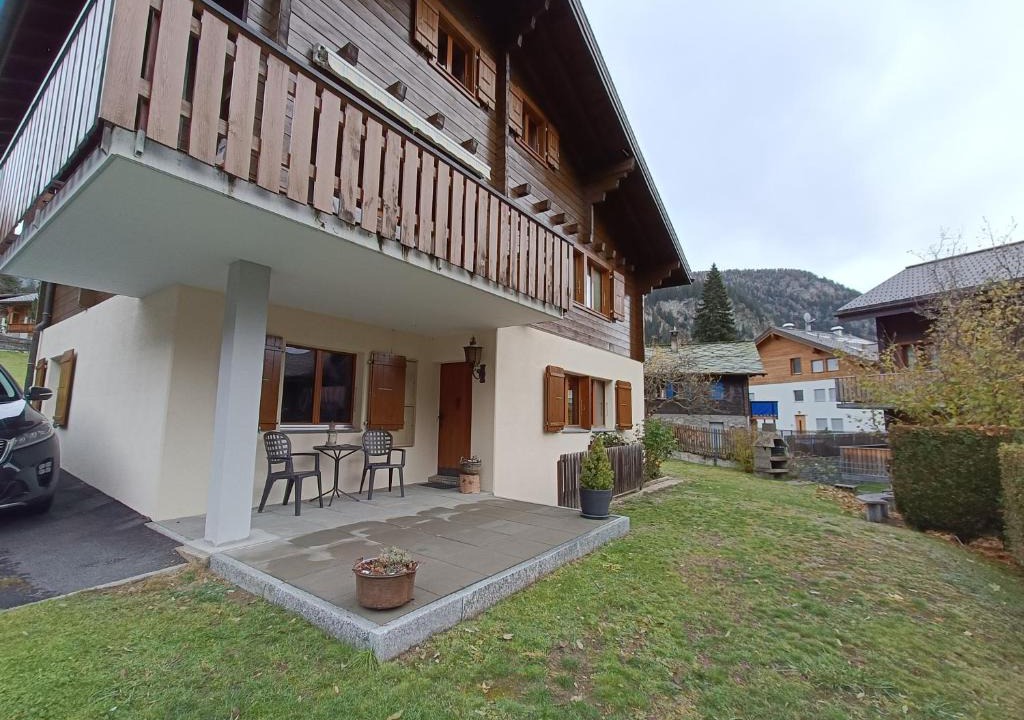 Blatten bei Naters Apartment | Bachtola BT1