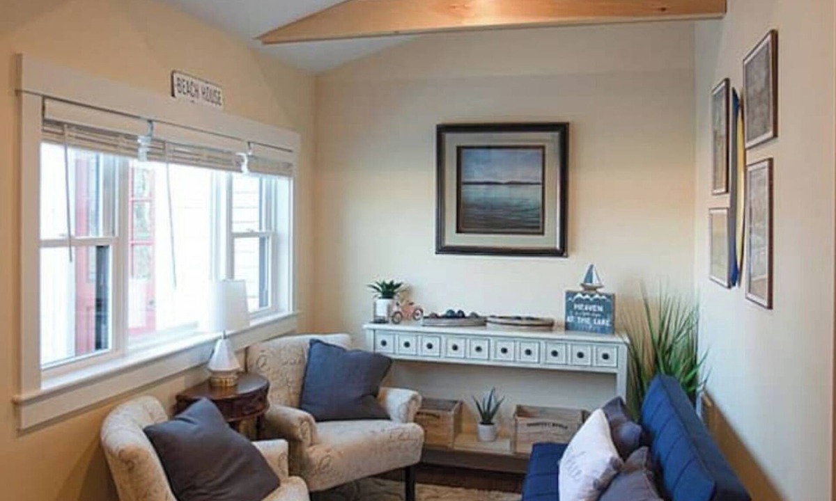 Wolfeboro Apartment | Back Bay Tuckaway