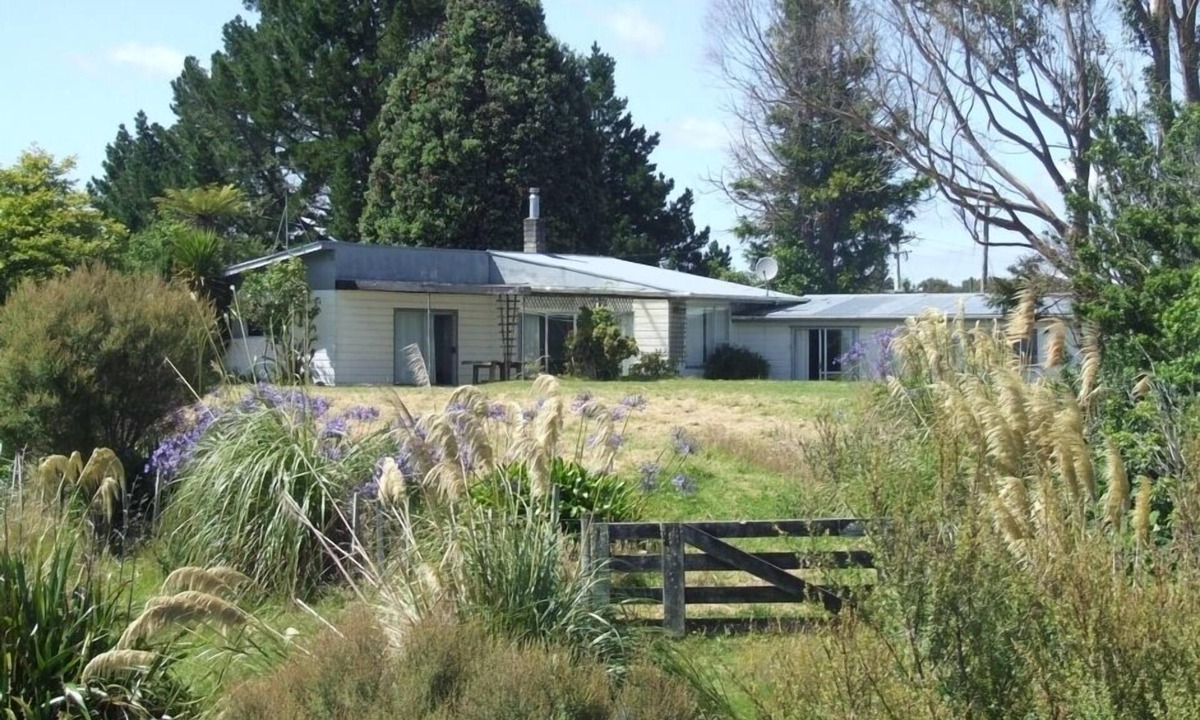 Waverley House | Back country retreat