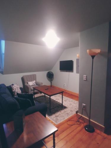 East Bayside Apartment | Back Cove Views