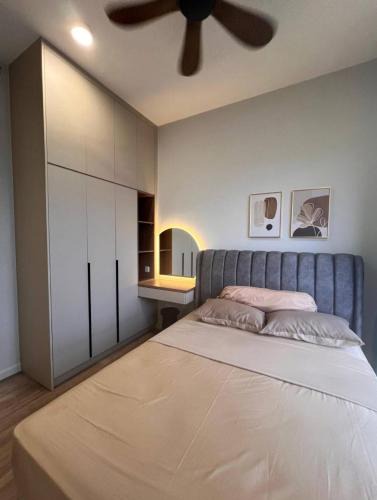 Gambang Apartment | Back in the early