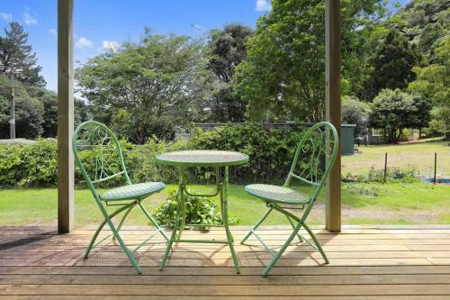 Rotoma House | Back of Beyond Cottage