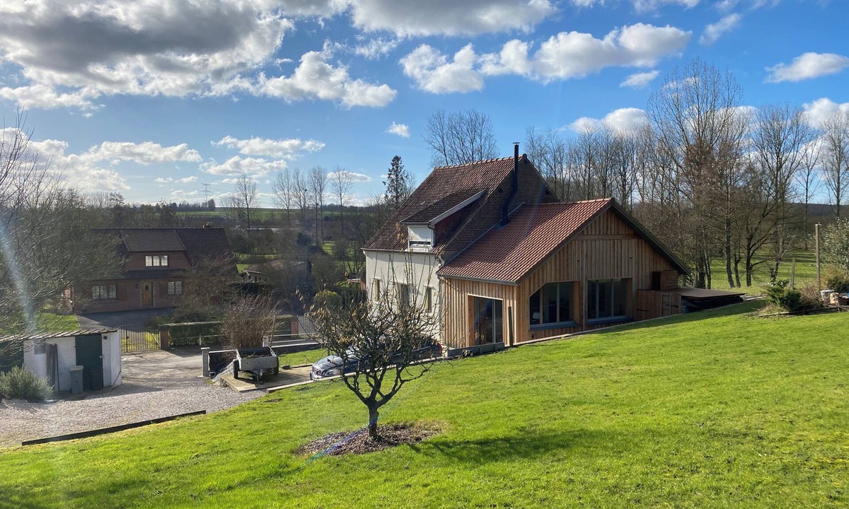 Fillievres House | Back to basics