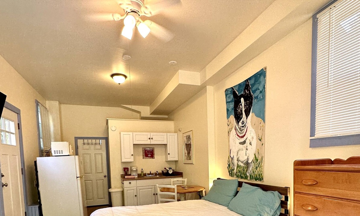 Eastham Apartment | Back to Nature!