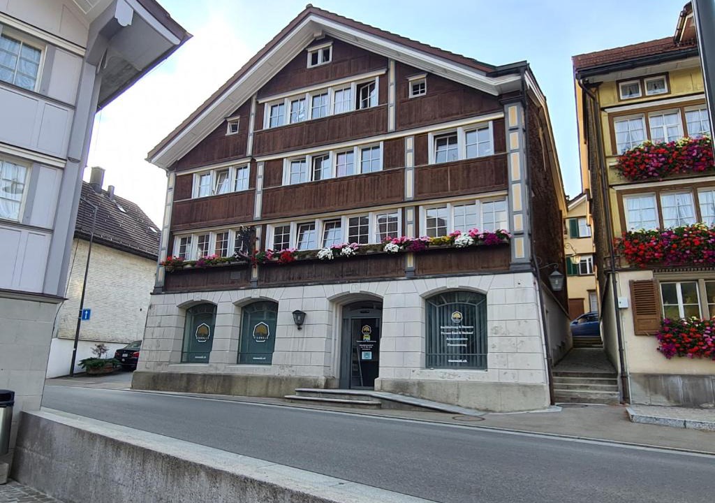 Urnaesch House | Backpacker Bären