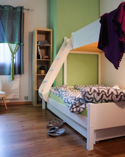 Champery Hostel | Backpacker Le Petit Baroudeur