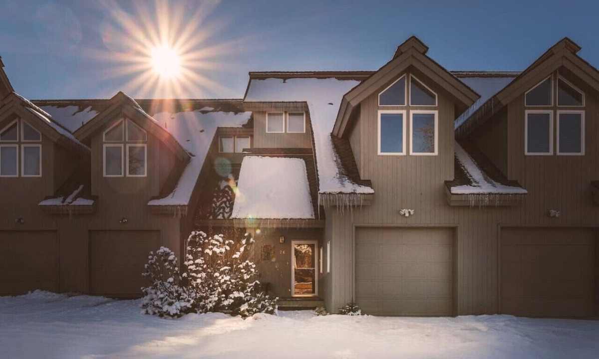 Driggs Villa | Backwater Retreat Townhome Walk to Ski Shuttle