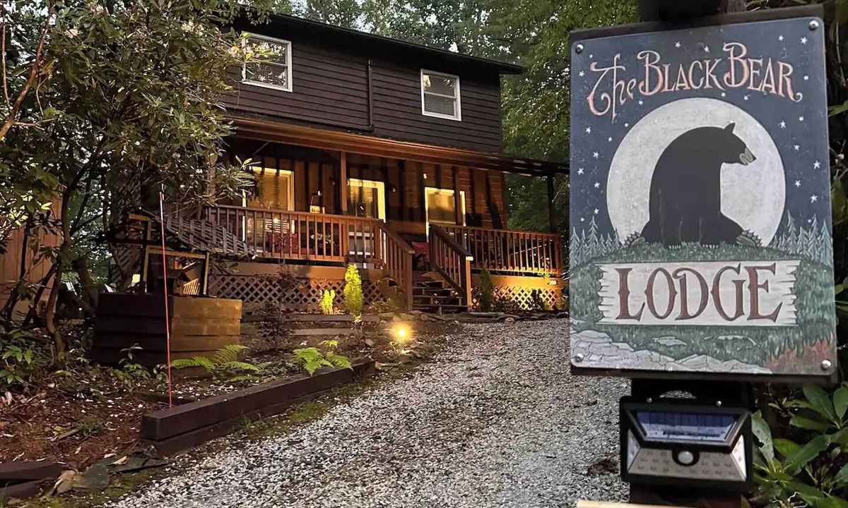 Linville Falls Cabin | Backwoods Waterfall Bliss