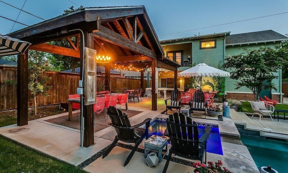 Ryan Place House | Backyard Resort Retreat | Pool, Spa & Cinema 5