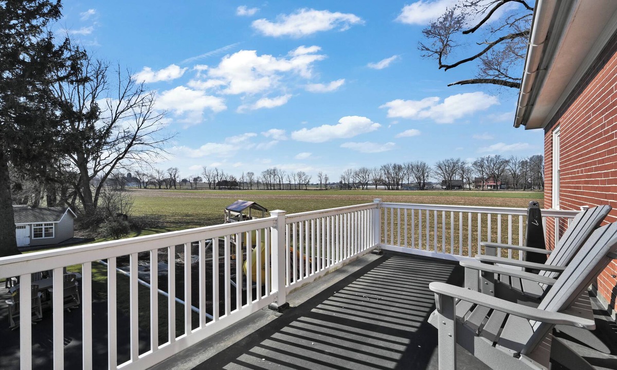 Ronks House | Backyard Retreat